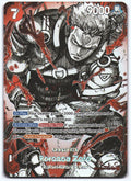 Roronoa Zoro (SP) SR The World's Strongest Warriors EB04-007 NM