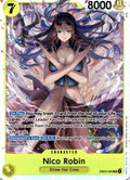 Nico Robin (055) SR Extra Booster: One Piece Heroines Edition EB03-055 NM