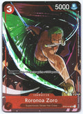 Roronoa Zoro (Gift Collection 2023) SR One Piece Promotion Cards ST01-013 NM