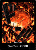 DON!! Card (Sakazuki) DON!! Premium Booster -The Best-  NM