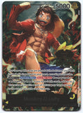Monkey.D.Luffy (2nd Anniversary Tournament) L One Piece Promotion Cards ST13-003 NM
