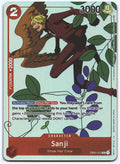 Sanji (Gift Collection 2023) R One Piece Promotion Cards OP01-013 NM