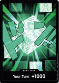 DON!! Card (Lim) DON!! Premium Booster -The Best- Vol. 2  NM
