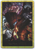 DON!! Card (Alternate Art) (The Four Emperors) (Gold) DON!! The World's Strongest Warriors NM