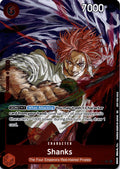 Shanks (CS 25-26 Event Pack) PR One Piece Promotion Cards P-083 NM