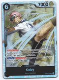 Koby () SR Adventure on Kami's Island EB04-044 NM