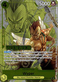 Wyper (Winner Pack 2025 Vol. 2) R One Piece Promotion Cards OP08-110 NM