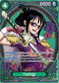 Tashigi (SP) SR Extra Booster: One Piece Heroines Edition EB03-018 NM