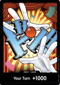 DON!! Card (Buggy) DON!! Premium Booster -The Best- Vol. 2 NM