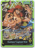 Eustass"Captain"Kid L Starter Deck 36: YELLOW Eustass"Captain"Kid OP10-099 NM