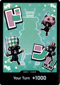 DON!! Card (Sugar) DON!! Premium Booster -The Best- Vol. 2 NM