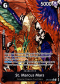 St. Marcus Mars (Alternate Art) R Carrying On His Will OP13-091 NM
