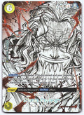 Silvers Rayleigh (SP) R The World's Strongest Warriors OP14-108 NM