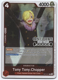Tony Tony.Chopper (Judge Pack Vol. 6) R One Piece Promotion Cards OP10-011 NM