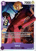 Sanji (065) SR Emperors in the New World OP09-065 NM