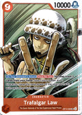 Trafalgar Law SR The Azure Sea's Seven OP14-009 NM