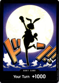 DON!! Card (Carrot) DON!! Premium Booster -The Best- Vol. 2 NM