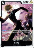 Sanji SR Starter Deck 14: 3D2Y ST14-003 NM