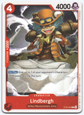Lindbergh C Starter Deck 35: RED/BLACK Sabo ST35-002 NM