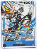 Marco (Parallel) C Starter Deck 22: Ace & Newgate ST22-012 NM