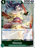 Kikunojo R The Azure Sea's Seven OP14-023 NM