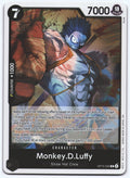 Monkey.D.Luffy () R Adventure on Kami's Island OP15-092 NM