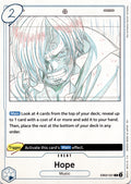 Hope R Extra Booster: Anime 25th Collection EB02-031 NM