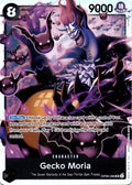 Gecko Moria (086) SR Wings of the Captain OP06-086 NM