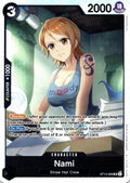 Nami SR Starter Deck 14: 3D2Y ST14-006 NM