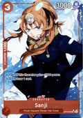 Sanji (Parallel) SR Royal Blood OP10-005 NM