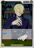 Sanji R Extra Booster: Anime 25th Collection EB02-054 NM