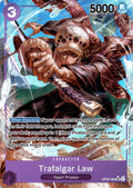 Trafalgar Law (Alternate Art) (069) SR Awakening of the New Era OP05-069 NM