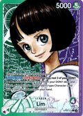 Lim (022) (Parallel) L Emperors in the New World OP09-022 NM