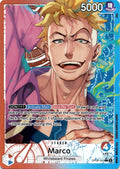 Marco (Parallel) L Two Legends OP08-002 NM