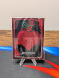 One Piece Card Game Official Sleeves: Devil Fruits Collection Vol. 3 - Op-Op Fruit (10-Pack) - Bandai Card Sleeves