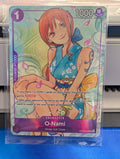 O-Nami (Illustration Box Vol.1) - One Piece Promotion Cards (OP-PR)
