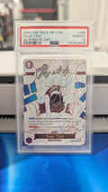 2025 One Piece OP11 EN #080 Gear Two Alternate Art PSA 10 GEM MINT