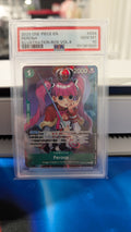 2025 ONE PIECE PROMOS ILLUSTRATION BOX VOL.4 #034 PERONA PSA 10