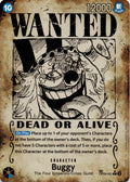 Buggy (051) (Wanted Poster) - Emperors in the New World (OP09)