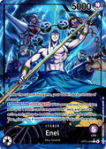 Enel (OP15-058) (Alternate Art) - Adventure on Kami's Island