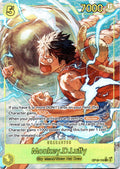 Monkey.D.Luffy (OP15-119) (Alternate Art) - Adventure on Kami's Island