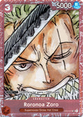 Roronoa Zoro (Premium Card Collection -ONE PIECE FILM RED Edition-) - One Piece Promotion Cards (OP-PR)