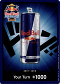 DON!! Card (Red Bull Don!!) - One Piece Promotion Cards (OP-PR)