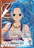 Nefeltari Vivi (001) (Alternate Art) - Extra Booster: One Piece Heroines Edition (EB-03)