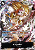 Kujyaku (Alternate Art) - Extra Booster: One Piece Heroines Edition (EB-03)
