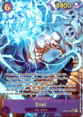 Enel (OP15-118) (Alternate Art) - Adventure on Kami's Island