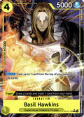 Basil Hawkins - OP10-109 (Alternate Art) - Premium Booster -The Best- Vol. 2 (PRB-02)