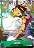 Carrot (Alternate Art) - Extra Booster: One Piece Heroines Edition (EB-03)