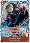 Roronoa Zoro (EB04-007) - Adventure on Kami's Island