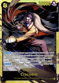 Crocodile - OP14-120 - The Azure Sea's Seven OP14-120 (OP14)